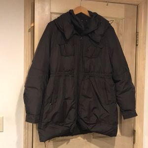 EUC Elie Tahari jacket - Espresso Brown